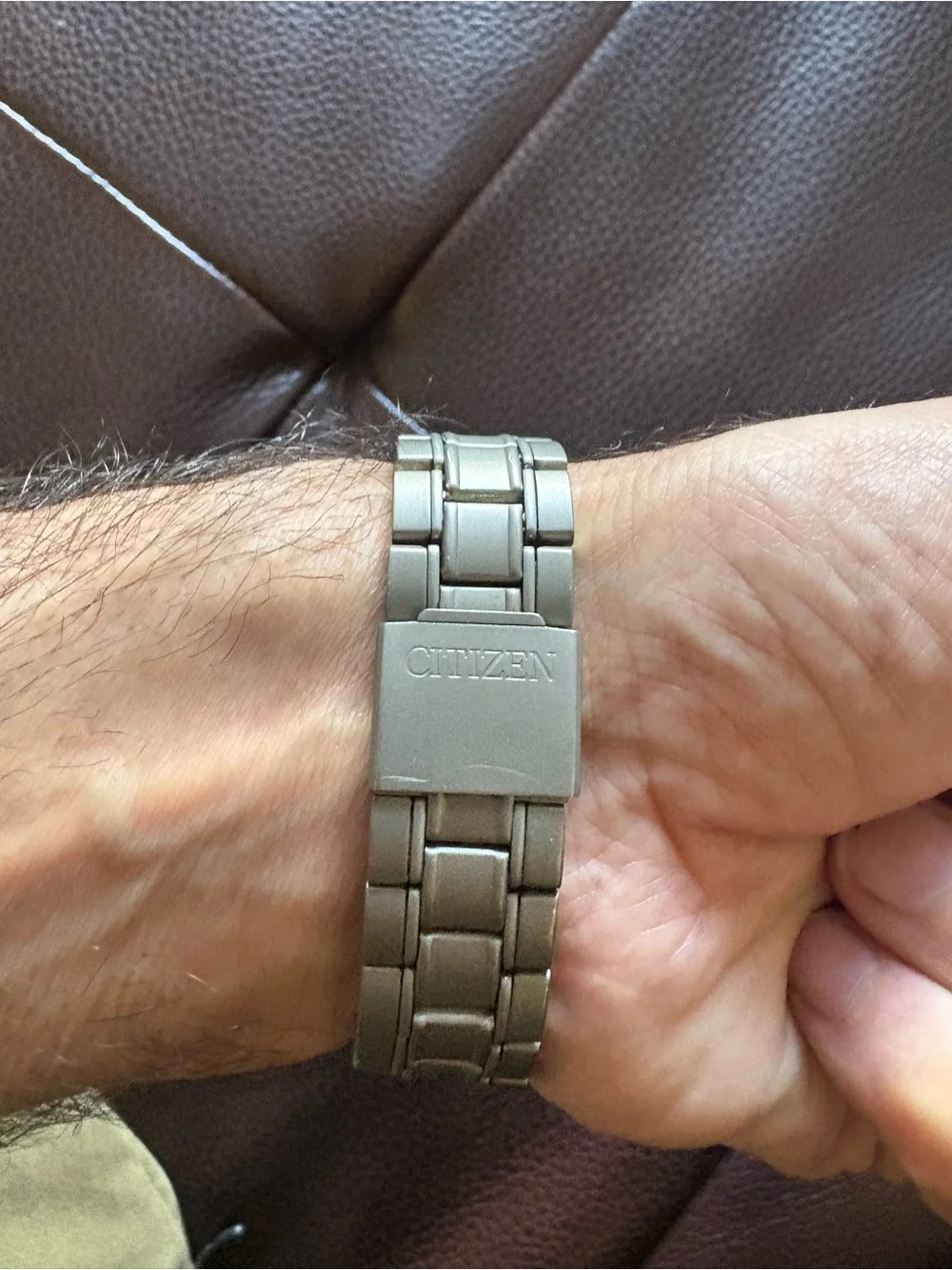 Citizen eco drive